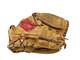 Vtg 1970s Rawlings Hoh Xfcb Baseball Glove Usa Restrung Heart Of The Hide