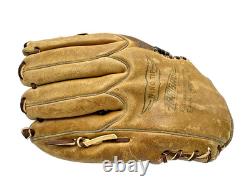 VTG 1970s RAWLINGS HOH XFCB BASEBALL GLOVE USA RESTRUNG HEART OF THE HIDE