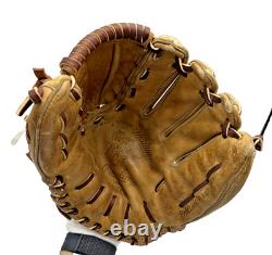VTG 1970s RAWLINGS HOH XFCB BASEBALL GLOVE USA RESTRUNG HEART OF THE HIDE