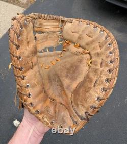 VTG Rawlings First Base Glove DCT Professional Heart of the Hide RHT