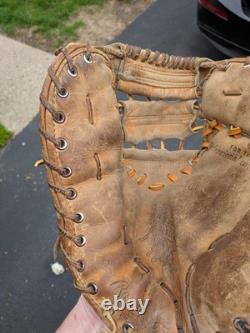 VTG Rawlings First Base Glove DCT Professional Heart of the Hide RHT