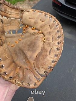 VTG Rawlings First Base Glove DCT Professional Heart of the Hide RHT