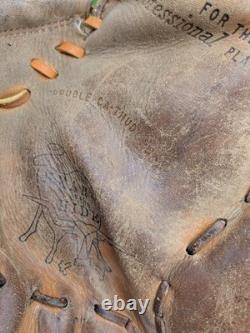 VTG Rawlings First Base Glove DCT Professional Heart of the Hide RHT