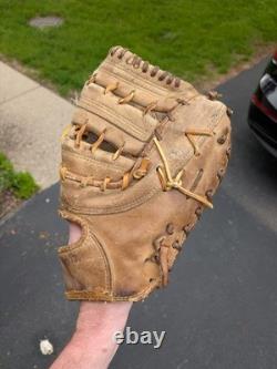 VTG Rawlings First Base Glove DCT Professional Heart of the Hide RHT