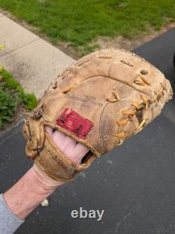 VTG Rawlings First Base Glove DCT Professional Heart of the Hide RHT