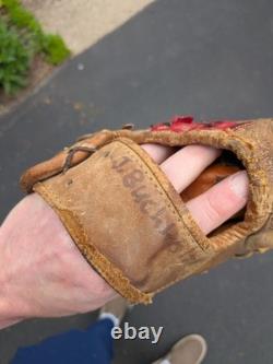 VTG Rawlings First Base Glove DCT Professional Heart of the Hide RHT