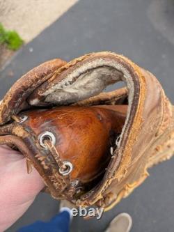 VTG Rawlings First Base Glove DCT Professional Heart of the Hide RHT