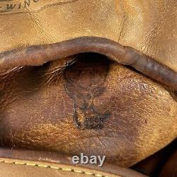 VTG Rawlings Heart Of The Hide Baseball Glove RHT Wing Tip Pro B-C Deer AEL01