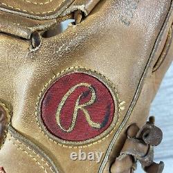 VTG Rawlings Heart Of The Hide Baseball Glove RHT Wing Tip Pro B-C Deer AEL01