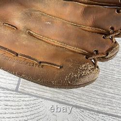 VTG Rawlings Heart Of The Hide Baseball Glove RHT Wing Tip Pro B-C Deer AEL01