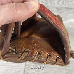 VTG Rawlings Heart Of The Hide Baseball Glove RHT Wing Tip Pro B-C Deer AEL01