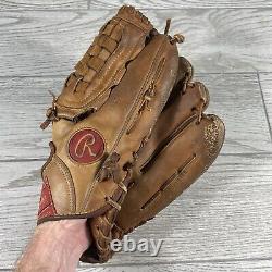 VTG Rawlings Heart Of The Hide Baseball Glove RHT Wing Tip Pro B-C Deer AEL01