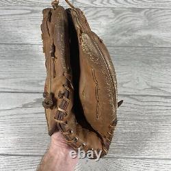 VTG Rawlings Heart Of The Hide Baseball Glove RHT Wing Tip Pro B-C Deer AEL01