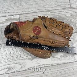 VTG Rawlings Heart Of The Hide Baseball Glove RHT Wing Tip Pro B-C Deer AEL01