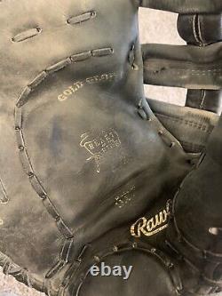 VTG Rawlings Heart Of The Hide Pro DBFB First Baseman's Glove Left Handed