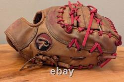 VTG Rawlings Heart of The Hide First Base Mitt Steve Garvey CLEANED & RELACED