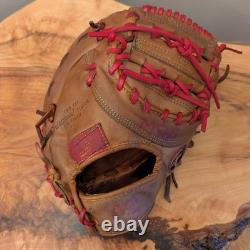 VTG Rawlings Heart of The Hide First Base Mitt Steve Garvey CLEANED & RELACED