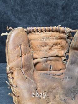 VTG Rawlings Mickey Mantle XPG-6 11 Heart Of The Hide USA Baseball Glove RHT