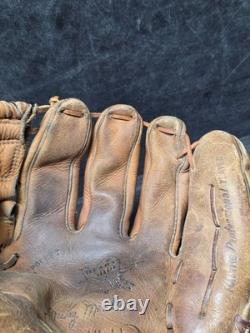 VTG Rawlings Mickey Mantle XPG-6 11 Heart Of The Hide USA Baseball Glove RHT