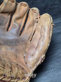 VTG Rawlings Mickey Mantle XPG-6 11 Heart Of The Hide USA Baseball Glove RHT