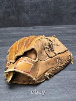 VTG Rawlings Mickey Mantle XPG-6 11 Heart Of The Hide USA Baseball Glove RHT