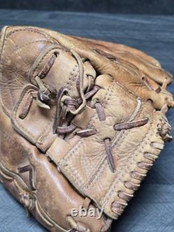 VTG Rawlings Mickey Mantle XPG-6 11 Heart Of The Hide USA Baseball Glove RHT