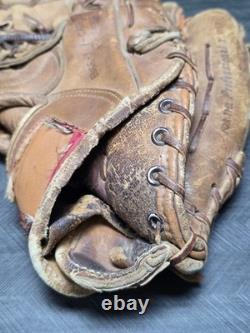 VTG Rawlings Mickey Mantle XPG-6 11 Heart Of The Hide USA Baseball Glove RHT