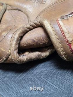 VTG Rawlings Mickey Mantle XPG-6 11 Heart Of The Hide USA Baseball Glove RHT