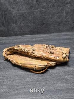 VTG Rawlings Mickey Mantle XPG-6 11 Heart Of The Hide USA Baseball Glove RHT