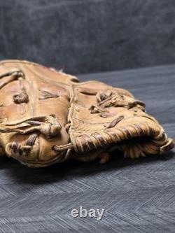 VTG Rawlings Mickey Mantle XPG-6 11 Heart Of The Hide USA Baseball Glove RHT
