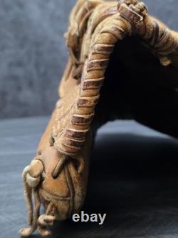 VTG Rawlings Mickey Mantle XPG-6 11 Heart Of The Hide USA Baseball Glove RHT