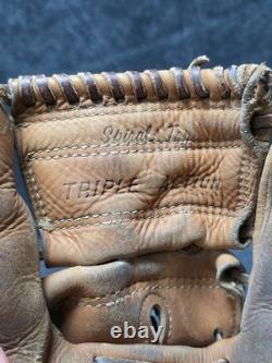 VTG Rawlings Mickey Mantle XPG-6 11 Heart Of The Hide USA Baseball Glove RHT