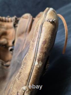 VTG Rawlings Mickey Mantle XPG-6 11 Heart Of The Hide USA Baseball Glove RHT