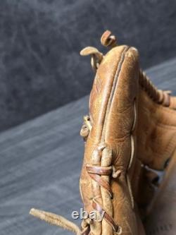 VTG Rawlings Mickey Mantle XPG-6 11 Heart Of The Hide USA Baseball Glove RHT
