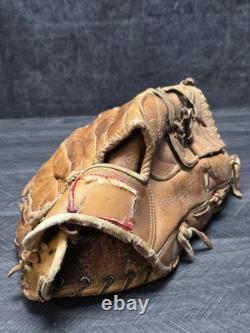 VTG Rawlings Mickey Mantle XPG-6 11 Heart Of The Hide USA Baseball Glove RHT