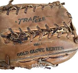 VTG Rawlings PRO-T Heart of Hide Trap-Eze RHT 12.5 Baseball Glove Mitt HBB01