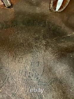 VTG Rawlings PRO-T Heart of Hide Trap-Eze RHT 12.5 Baseball Glove Mitt HBB01