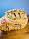 Vintage 1980s Rawlings Heart Of The Hide Pro-9fb Baseball Glove Mitt Rare Htf