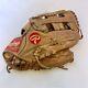 Vintage 1991 Rawlings Baseball Glove Pro 1000h Heart Of The Hide Hoh Usa Bbb01