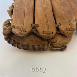 Vintage 1991 Rawlings Baseball Glove Pro 1000H Heart of the Hide HOH USA BBB01