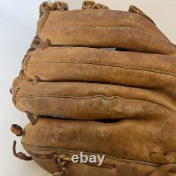 Vintage 1991 Rawlings Baseball Glove Pro 1000H Heart of the Hide HOH USA BBB01