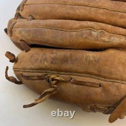 Vintage 1991 Rawlings Baseball Glove Pro 1000H Heart of the Hide HOH USA BBB01