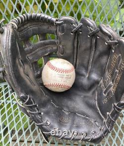 Vintage 90's RAWLINGS Heart Of The Hide Pro-1000HCB 12 Baseball Glove