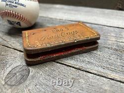Vintage Made in USA Rawlings Heart of the Hide Baseball Glove Wallet