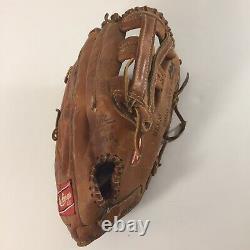 Vintage RAWLINGS PRO H Heart Of The Hide 12.75 RHT Baseball Glove Made In USA
