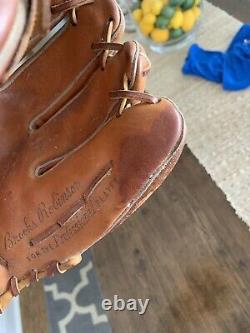 Vintage Rawlings Brooks Robinson Orioles XPG3 HOH Heart Of Hide Glove Orioles