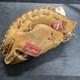 Vintage Rawlings First Base Mitt Mens 12.5 Brown Heart Of The Hide Dct Made Usa