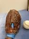Vintage Rawlings Gold Glove Heart Of The Hide Pro-h Seb01 Baseball Glove