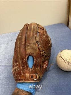 Vintage Rawlings Gold Glove Heart of the Hide PRO-H SEB01 Baseball Glove