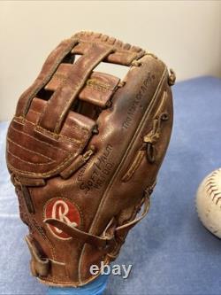 Vintage Rawlings Gold Glove Heart of the Hide PRO-H SEB01 Baseball Glove